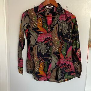 Woman’s size M co-ord set, shirt and pants set